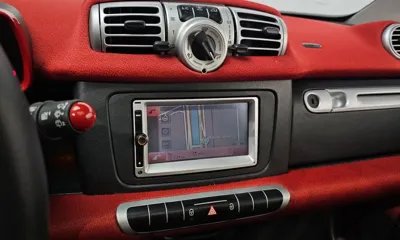 Smart Fortwo 2012, 45873 км, за 5846.03 USD - фото 16