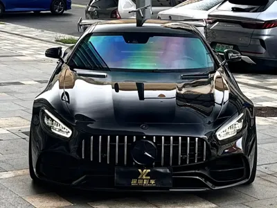 Mercedes-Benz AMG GT 2022, 40000 км, за 111685.64 USD
