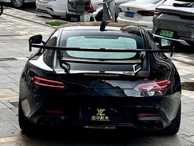 Mercedes-Benz AMG GT 2022, 40000 км, за 111685.64 USD