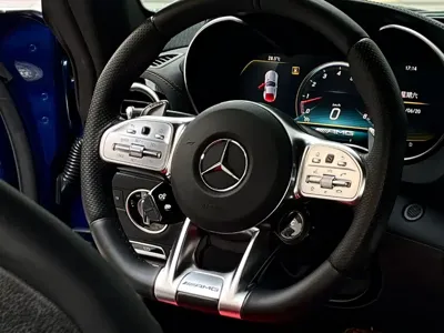 Mercedes-Benz AMG GT 2022, 40000 км, за 111685.64 USD - фото 7