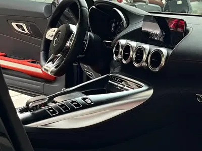 Mercedes-Benz AMG GT 2022, 40000 км, за 111685.64 USD - фото 11