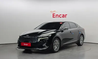 Kia K7 · 2021 год