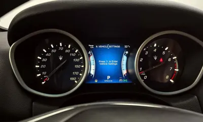Maserati Ghibli 2015, 92721 км, за 9184.01 USD - фото 8