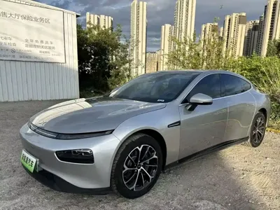 Xpeng P7
