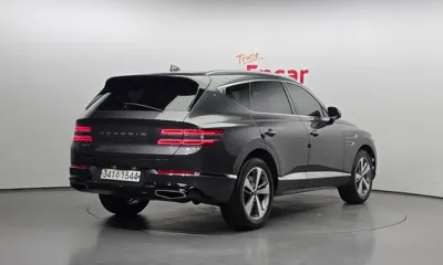 Genesis GV80 2020, 111962 км, за 22355.84 USD