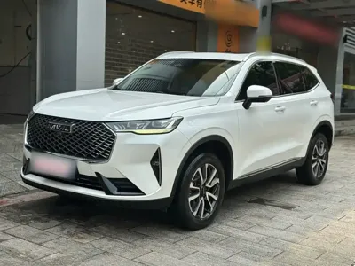 Haval H6 2020, 60400 км, за 7982.95 USD
