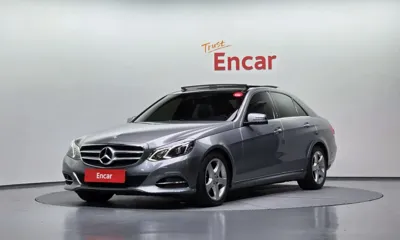 Mercedes-Benz E-Class · 2014 год
