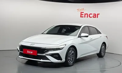 Hyundai Avante · 2025 год