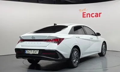 Hyundai Avante 2025, 2193 км, за 10353.58 USD