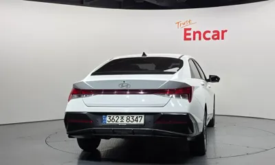 Hyundai Avante 2025, 2193 км, за 10353.58 USD