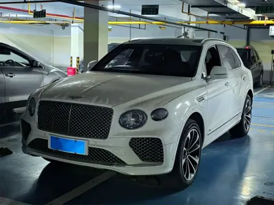 Bentley Bentayga · 2021 год