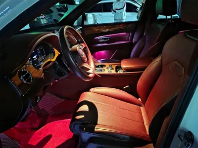 Bentley Bentayga 2021, 11700 км, за 278300.58 USD