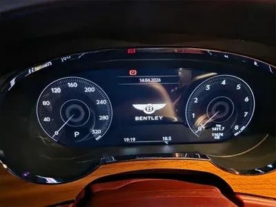 Bentley Bentayga 2021, 11700 км, за 278300.58 USD