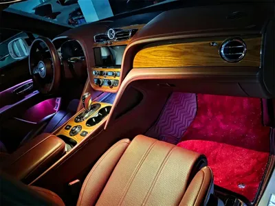 Bentley Bentayga 2021, 11700 км, за 278300.58 USD - фото 6
