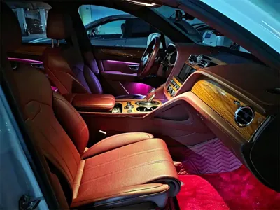 Bentley Bentayga 2021, 11700 км, за 278300.58 USD - фото 7