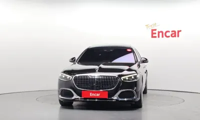 Mercedes-Benz S-Class 2022, 56523 км, за 90662.18 USD
