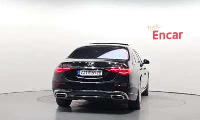Mercedes-Benz S-Class 2022, 56523 км, за 90662.18 USD