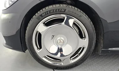 Mercedes-Benz S-Class 2022, 56523 км, за 90662.18 USD