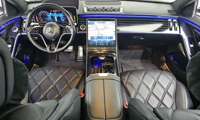 Mercedes-Benz S-Class 2022, 56523 км, за 90662.18 USD - фото 7