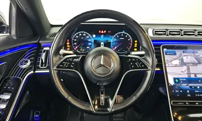 Mercedes-Benz S-Class 2022, 56523 км, за 90662.18 USD - фото 14
