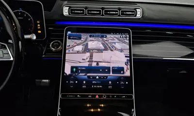 Mercedes-Benz S-Class 2022, 56523 км, за 90662.18 USD - фото 15