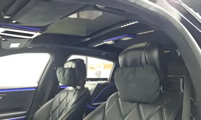Mercedes-Benz S-Class 2022, 56523 км, за 90662.18 USD - фото 18