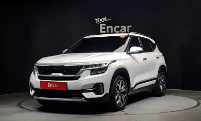 Kia Seltos · 2023 год