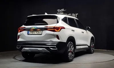 Kia Seltos 2023, 15636 км, за 14469.77 USD