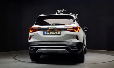 Kia Seltos 2023, 15636 км, за 14469.77 USD