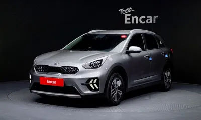 Kia Niro · 2020 год