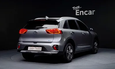 Kia Niro 2020, 31967 км, за 12913.9 USD