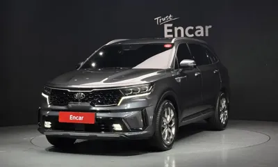 Kia Sorento · 2021 год