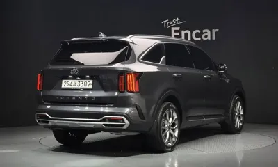 Kia Sorento 2021, 60360 км, за 18540.22 USD