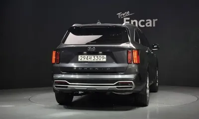 Kia Sorento 2021, 60360 км, за 18540.22 USD