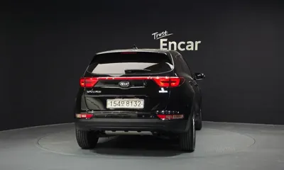Kia Sportage 2017, 103118 км, за 6760.71 USD