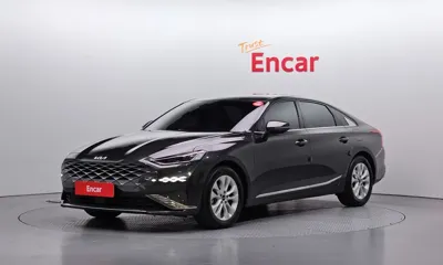 Kia K8 · 2023 год