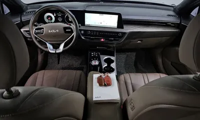 Kia K8 2023, 59754 км, за 15698.89 USD - фото 7