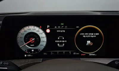 Kia K8 2023, 59754 км, за 15698.89 USD - фото 8