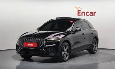 Genesis GV70 · 2022 год