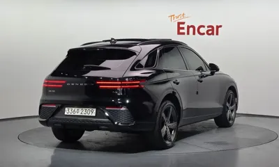 Genesis GV70 2022, 107612 км, за 25534.99 USD