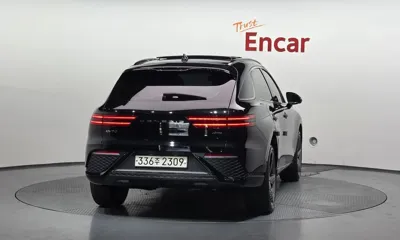 Genesis GV70 2022, 107612 км, за 25534.99 USD