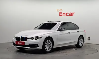 BMW 3-Series · 2016 год