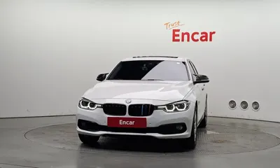 BMW 3-Series 2016, 101585 км, за 7156.34 USD