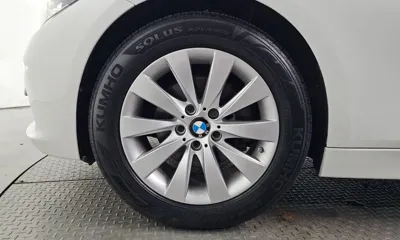 BMW 3-Series 2016, 101585 км, за 7156.34 USD