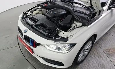 BMW 3-Series 2016, 101585 км, за 7156.34 USD - фото 6