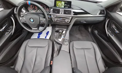 BMW 3-Series 2016, 101585 км, за 7156.34 USD - фото 7