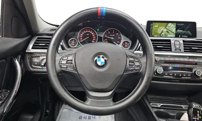 BMW 3-Series 2016, 101585 км, за 7156.34 USD - фото 14
