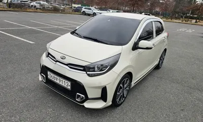 Kia Morning · 2021 год