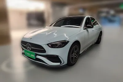 Mercedes-Benz C-Class · 2023 год