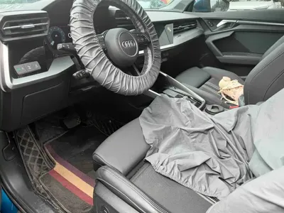 Audi A3 2021, 66000 км, за 11657.17 USD